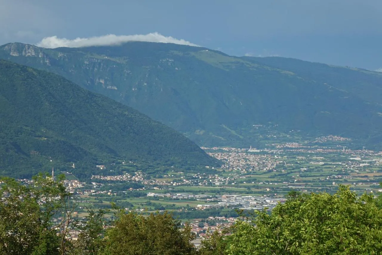 La Casa Di Marta Villa Schio Lodge