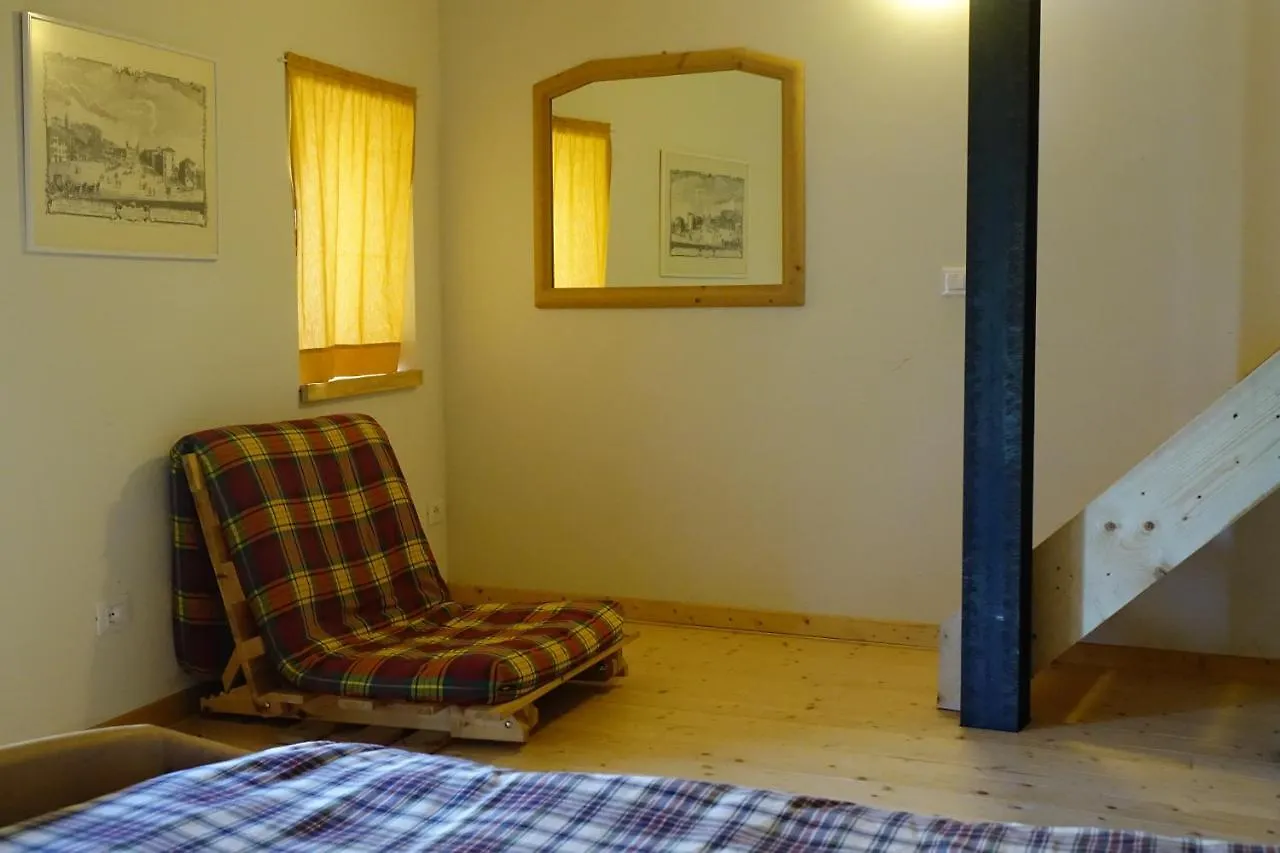 La Casa Di Marta Villa Schio Lodge